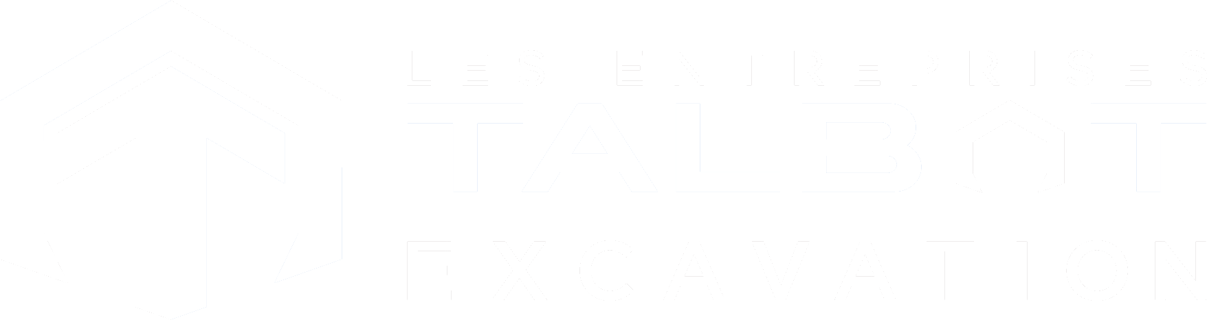 logo des Entreprises Talbot spécialiste en excavation en Estrie